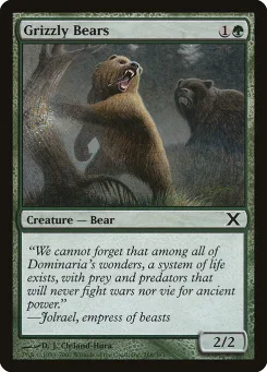 Grizzly Bears