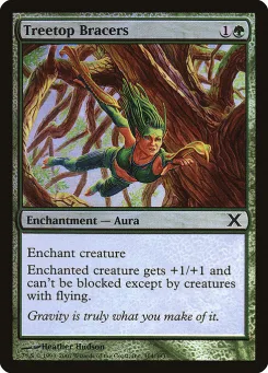 Treetop Bracers