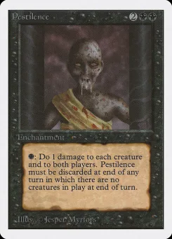 Pestilence