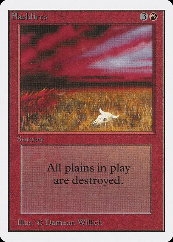 Flashfires