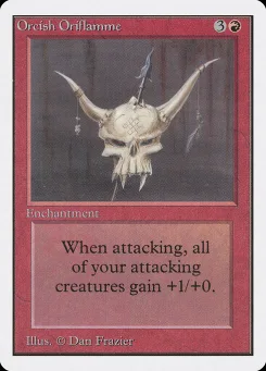 Orcish Oriflamme