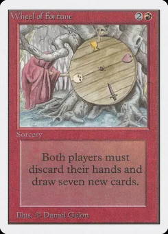 Wheel of Fortune