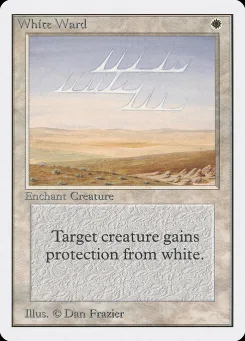White Ward