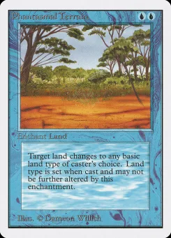 Phantasmal Terrain