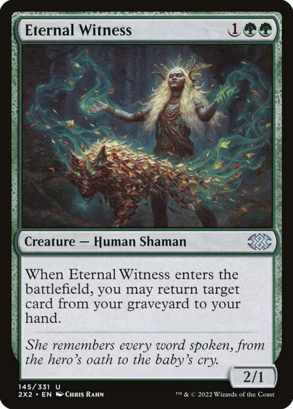 Eternal Witness