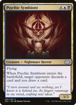Psychic Symbiont