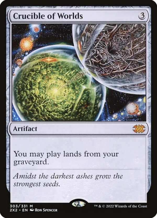 Crucible of Worlds