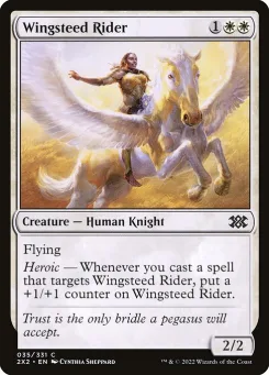 Wingsteed Rider