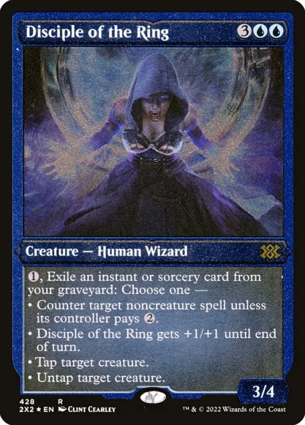 Disciple of the Ring
