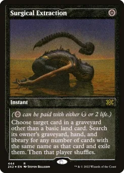 Surgical Extraction
