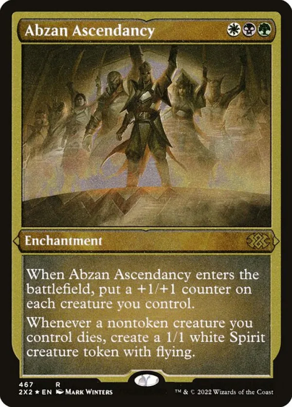 Abzan Ascendancy
