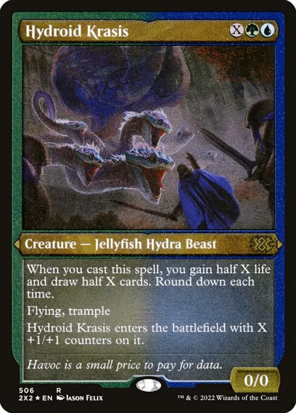 Hydroid Krasis