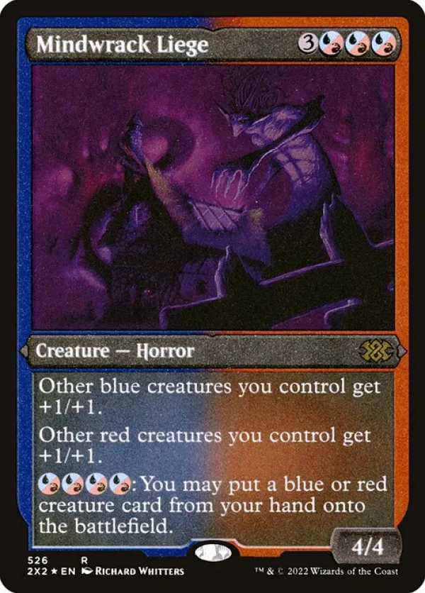 Mindwrack Liege