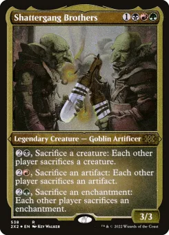 Shattergang Brothers