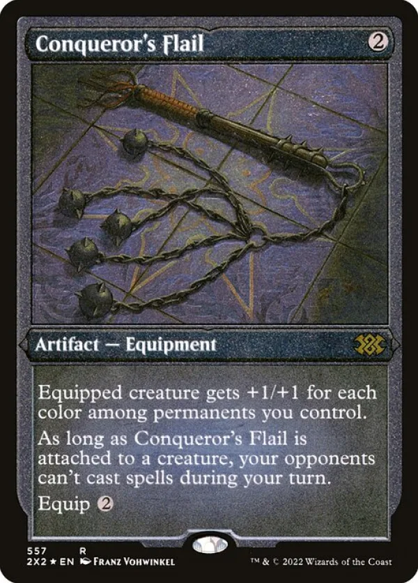 Conqueror's Flail