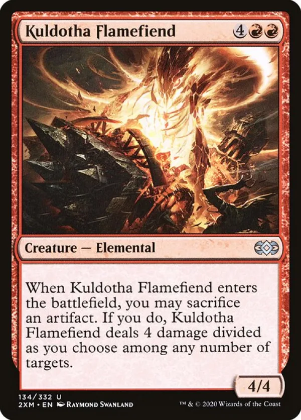 Kuldotha Flamefiend