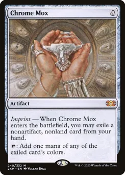 Chrome Mox