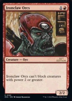 Ironclaw Orcs