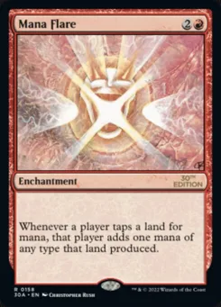 Mana Flare