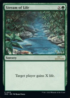 Stream of Life