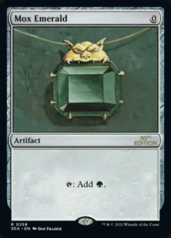 Mox Emerald