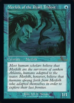 Merfolk of the Pearl Trident