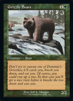 Grizzly Bears