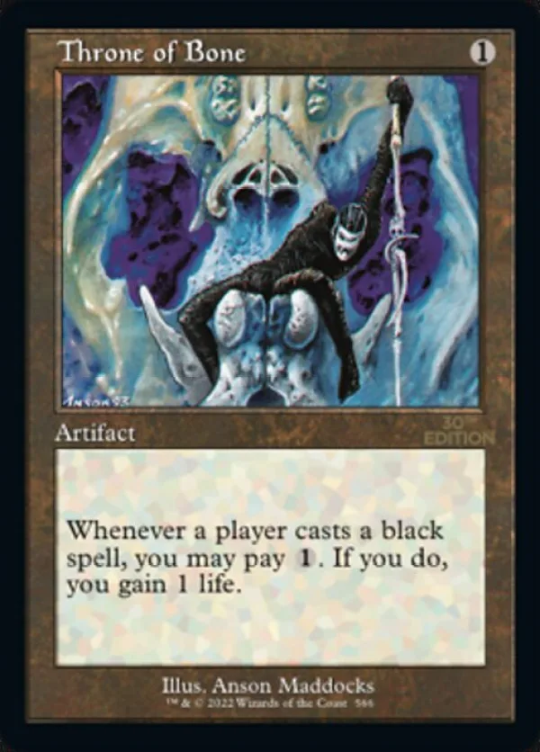 Throne of Bone