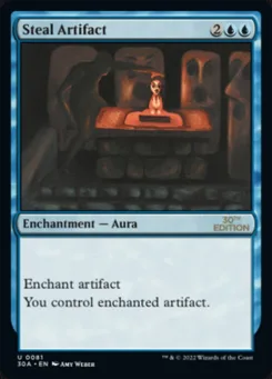 Steal Artifact