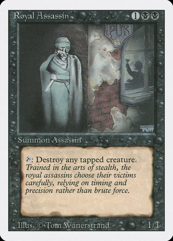 Royal Assassin