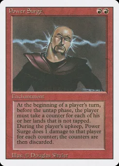 Power Surge