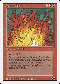 Wall of Fire