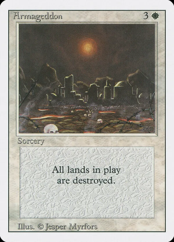 Armageddon