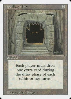 Howling Mine