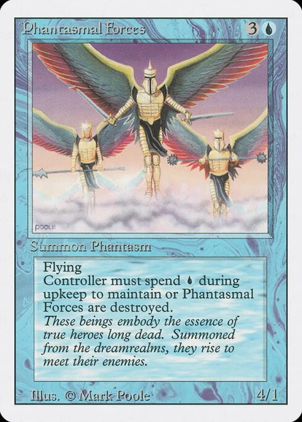 Phantasmal Forces