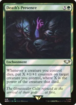 Death's Presence
