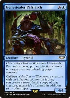 Genestealer Patriarch