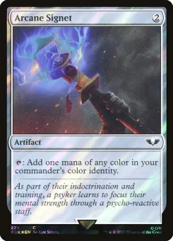 Arcane Signet