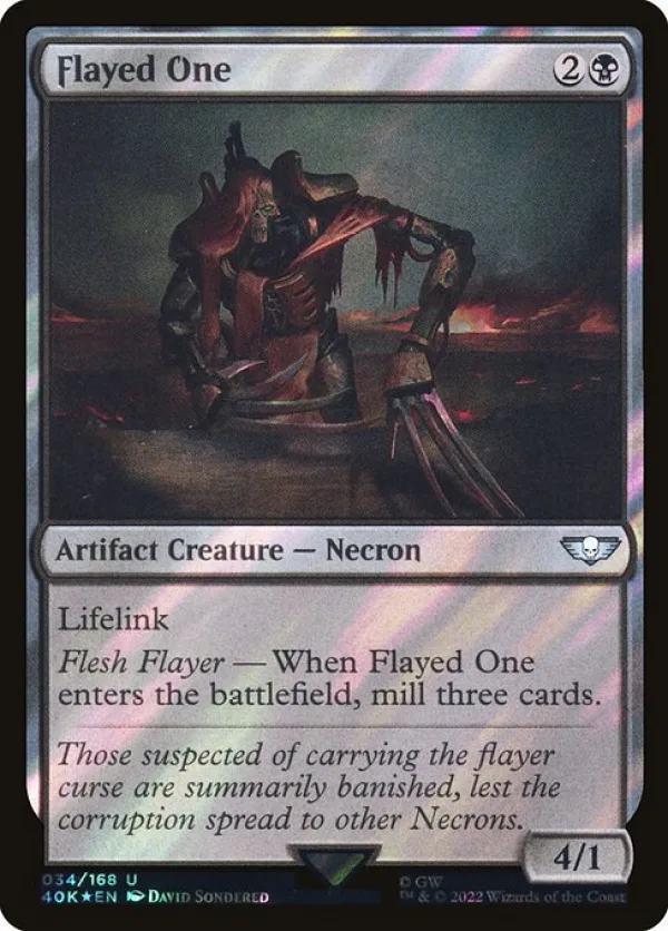 Flayed One