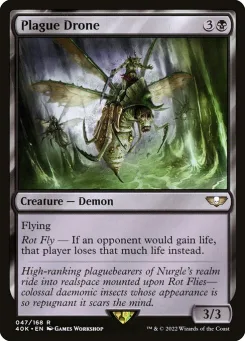 Plague Drone