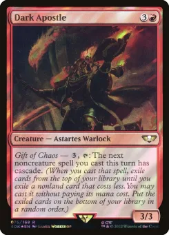 Dark Apostle
