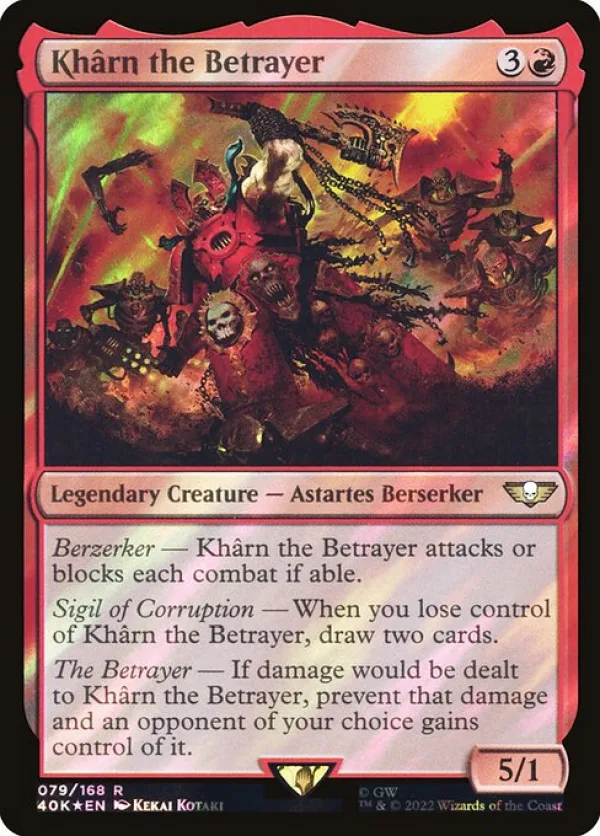 Khârn the Betrayer
