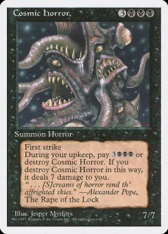 Cosmic Horror