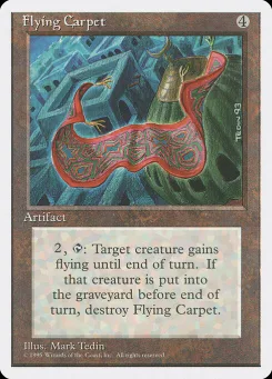 Flying Carpet