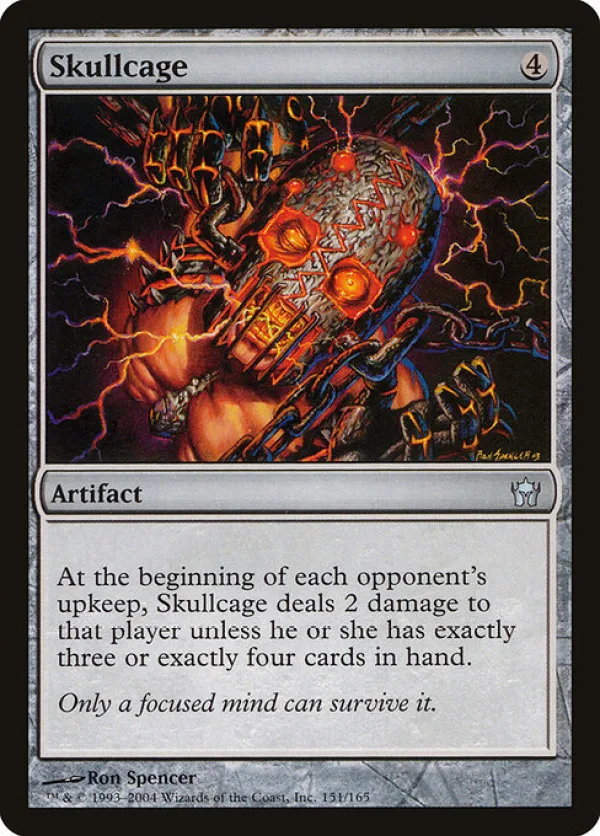Skullcage