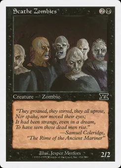 Scathe Zombies