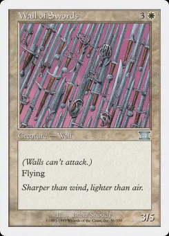 Wall of Swords