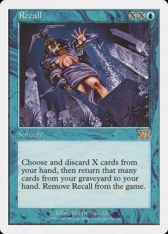 Recall