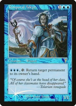 Temporal Adept