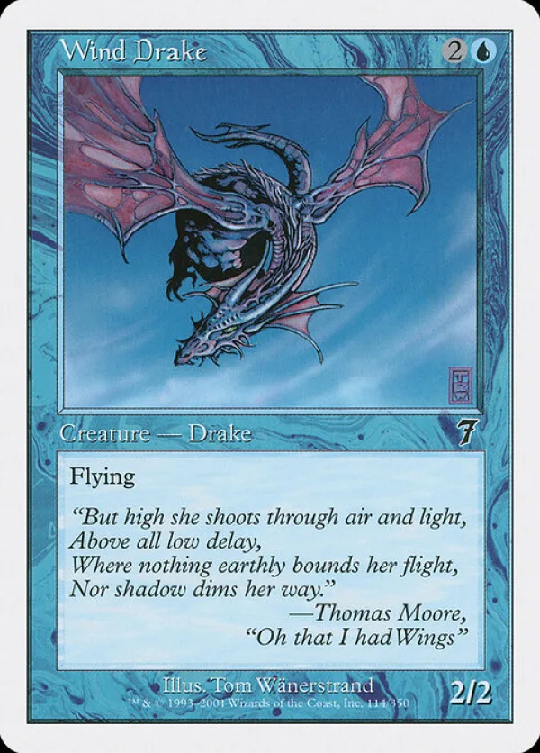 Wind Drake
